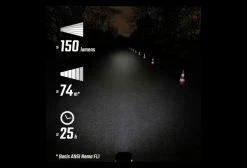 Paire D'Éclairages Sigma Buster 150 Et Nugget Flash -Éclairage Vélo Soldes Boutique unnamed file 152