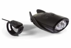 Éclairage Avant / Klaxon Hornit Mini Noir