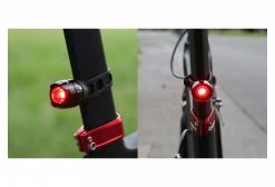 Paire D'Éclairages Cateye AMPP100 & ORB Rechargeable Noir -Éclairage Vélo Soldes Boutique unnamed file 1542