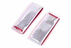 BOOKMAN Réflecteurs CLIP-ON Blanc