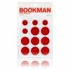 BOOKMAN Stickers Reflechissant Rouge 2 BOOKMAN Stickers Reflechissant Rouge -Éclairage Vélo Soldes Boutique unnamed file 1577