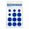 BOOKMAN Stickers Reflechissant Bleu 1 BOOKMAN Stickers Reflechissant Bleu -Éclairage Vélo Soldes Boutique unnamed file 1585