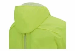 Veste Imperméable Tucano Urbano Nano Rain Zeta Jaune Fluo -Éclairage Vélo Soldes Boutique unnamed file 1589