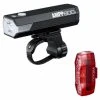 Paire D'Éclairages Cateye AMPP800 & ViZ300 Noir -Éclairage Vélo Soldes Boutique unnamed file 1592