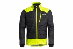 Veste Thermique Vaude Minaki Jacket III Noir Jaune