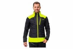 Veste Thermique Vaude Minaki Jacket III Noir Jaune -Éclairage Vélo Soldes Boutique unnamed file 1611