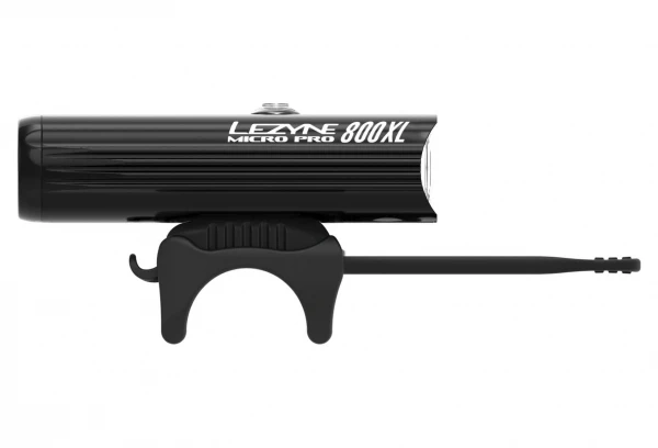 Paire D'Éclairages Lezyne Micro Drive Pro 800XL / Strip Noir 4 Paire D'Éclairages Lezyne Micro Drive Pro 800XL / Strip Noir – Image 2