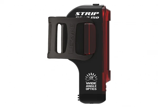 Paire D'Éclairages Lezyne Micro Drive Pro 800XL / Strip Noir 5 Paire D'Éclairages Lezyne Micro Drive Pro 800XL / Strip Noir – Image 3