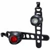 Paire D'Éclairage Cateye ORB Rechargeable Set Noir -Éclairage Vélo Soldes Boutique unnamed file 1637