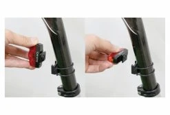 Paire D'Éclairage Cateye Omni 3 Set Noir -Éclairage Vélo Soldes Boutique unnamed file 1640