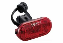 Éclairage Arrière Cateye Omni 5 Noir