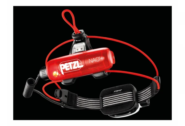 Lampe Frontale Petzl Nao + 120 - 750 Lumens 7 Lampe Frontale Petzl Nao + 120 - 750 Lumens – Image 5