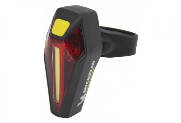Éclairage Arrière Michelin Noir 3 Éclairage Arrière Michelin Noir