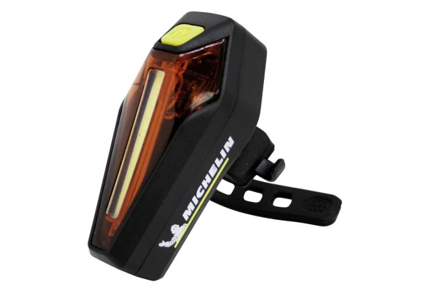 Éclairage Arrière Michelin Noir 4 Éclairage Arrière Michelin Noir – Image 2