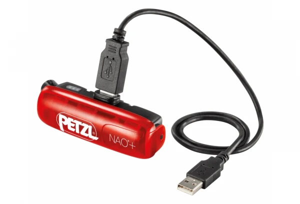 Lampe Frontale Petzl Nao + 120 - 750 Lumens 8 Lampe Frontale Petzl Nao + 120 - 750 Lumens – Image 6