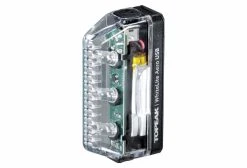 Éclairage Avant / Arrière Topeak Whitelite Aero USB