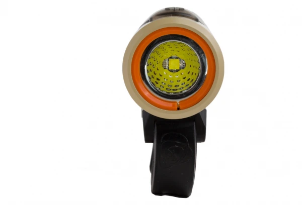 Éclairage Avant Light & Motion Rando 500 Beige / Noir 5 Éclairage Avant Light & Motion Rando 500 Beige / Noir – Image 3