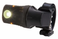 Éclairage Avant Light & Motion VYA Smart Noir