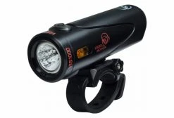 Éclairage Avant Light & Motion Vis 1000 Trooper Noir