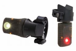 Éclairage Avant/Arrière Light & Motion VYA Combo Noir