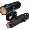 Éclairage Avant/Arrière Light & Motion Vis 500 Noir -Éclairage Vélo Soldes Boutique unnamed file 1689