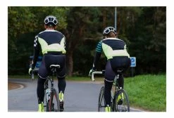 Veste Sans Manches Réfléchissante Wowow Poggio Jaune Fluo -Éclairage Vélo Soldes Boutique unnamed file 1697