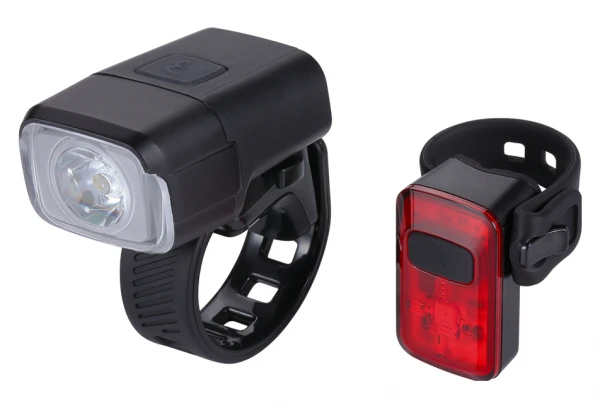 Kit D'Eclairage BBB NanoStrike 400 / Spark 2.0 Noir 3 Kit D'Eclairage BBB NanoStrike 400 / Spark 2.0 Noir