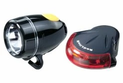 Kit D'Eclairage Topeak Highlite Combo II Noir