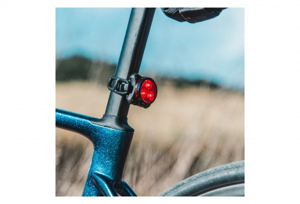 Éclairage Arrière Lezyne Zecto Alert Drive Rear Noir 4 Éclairage Arrière Lezyne Zecto Alert Drive Rear Noir – Image 2