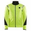 Veste Thermique Réfléchissante Route Craft Hale SubZero Jaune Fluo Noir Homme -Éclairage Vélo Soldes Boutique unnamed file 1723
