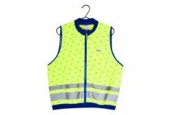 Gilet Gofluo Jackson Jaune