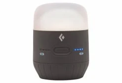 Lampe Station De Chargement Black Diamond Moji Charging Station Gris