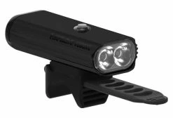 Éclairage Avant Lezyne Lite Drive 1000XL Noir Mat