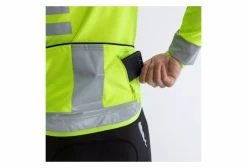 Veste Softshell Triban RC500 Jaune Fluo -Éclairage Vélo Soldes Boutique unnamed file 1800