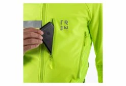 Veste Softshell Triban RC500 Jaune Fluo -Éclairage Vélo Soldes Boutique unnamed file 1801