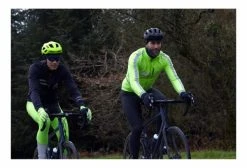 Veste Softshell Triban RC500 Jaune Fluo -Éclairage Vélo Soldes Boutique unnamed file 1807