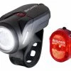 Eclairage Sigma Avant Aura 35 USB / Arrière Nugget II -Éclairage Vélo Soldes Boutique unnamed file 1818