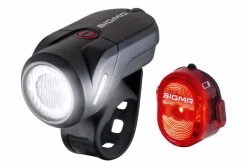 Eclairage Sigma Avant Aura 35 USB / Arrière Nugget II