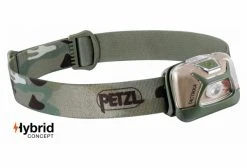 Lampe Frontale Petzl Tactikka Camo