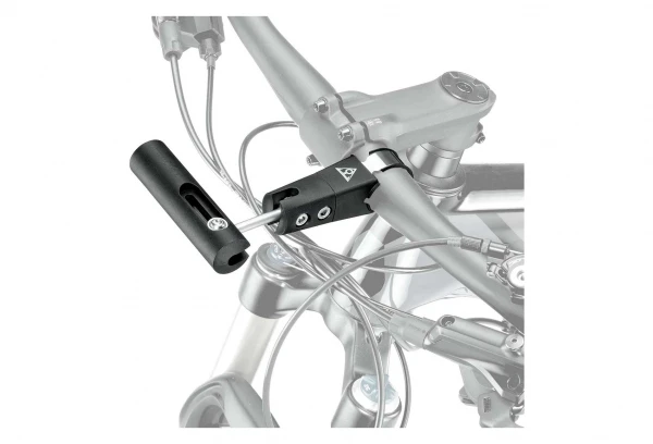 Support Guidon Extensible Topeak BarX'Tender 6 Support Guidon Extensible Topeak BarX'Tender – Image 5