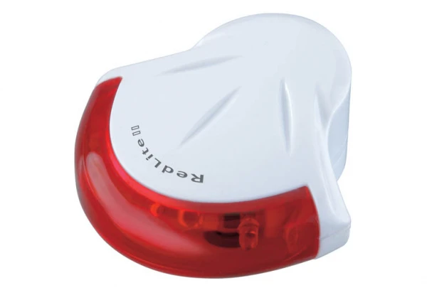 Eclairage Arrière Topeak RedLite II Blanc 3 Eclairage Arrière Topeak RedLite II Blanc