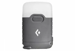 Lampe De Poche Black Diamond Zip Gris