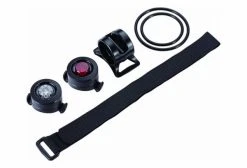 Mini éclairage Avec Support AV+AR à Pile BBB SpyCombo