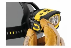 Lampe Frontale Petzl Duo S 1100 Lumens Noir Jaune -Éclairage Vélo Soldes Boutique unnamed file 1899
