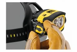 Lampe Frontale Petzl Duo Z2 430 Lumens Noir Jaune -Éclairage Vélo Soldes Boutique unnamed file 1905