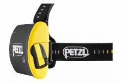 Lampe Frontale Petzl Duo Z2 430 Lumens Noir Jaune -Éclairage Vélo Soldes Boutique unnamed file 1906