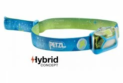 Lampe Frontale Enfant Petzl Tikkid 20 Lumens Bleu