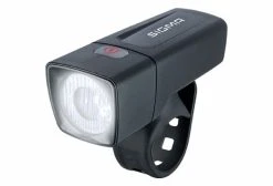 Éclairage Avant Sigma Aura 25 Noir