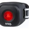 Lampe Arrière Knog Blinder Mini Dot Noir -Éclairage Vélo Soldes Boutique unnamed file 1941