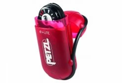 Lampe Frontale Petzl E+Lite 13 - 30 Lumens Noir -Éclairage Vélo Soldes Boutique unnamed file 1948